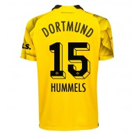 Borussia Dortmund Mats Hummels #15 3rd trikot 2023-24 Kurzarm
